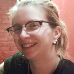 Hayley Knight, Technical Director of WCCT